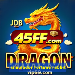 simulador fortune rabbit